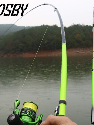 JOSBY Rock Fishing Telescopic pole