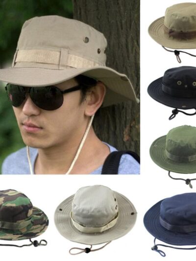 Unisex Boonie Hat