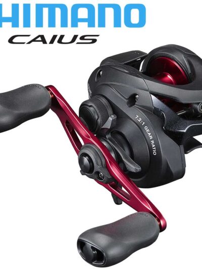 SHIMANO CAIUS Baitcasting reel