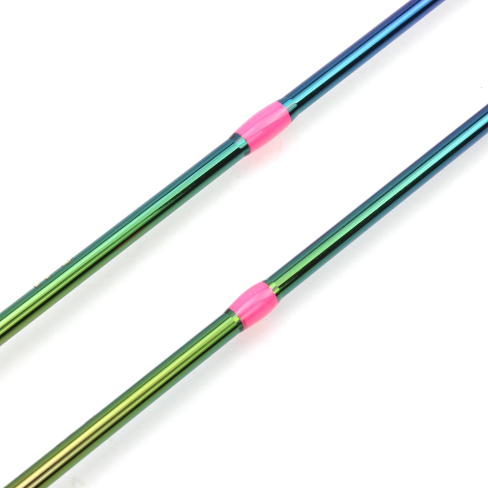 1.68m Colorful Solid Tip Fishing Rod - Image 4