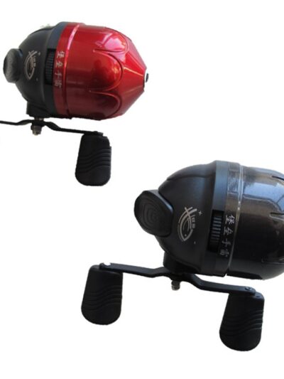 Closed Face Spincast Fishing Reel