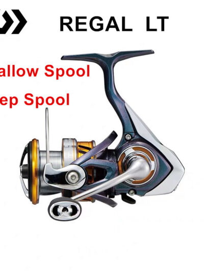 2019 NEW DAIWA REGAL LT Shallow Spool