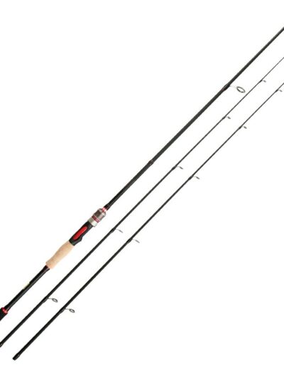 High Quality 3 Sec Carbon Rod Spinning Casting Rod Fishing Tackle