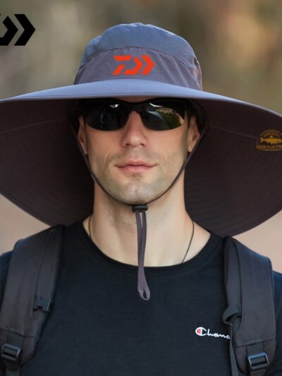TDI Wide Brim Sun Hat
