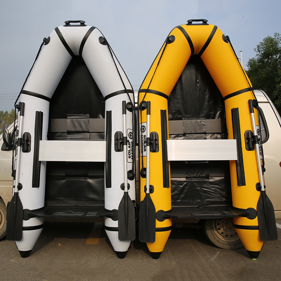 3 person PVC Boat - Image 3
