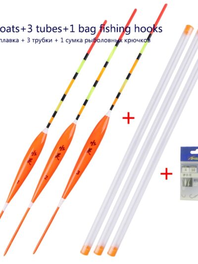 3pcs/lot Shallow Water Fishing Floats