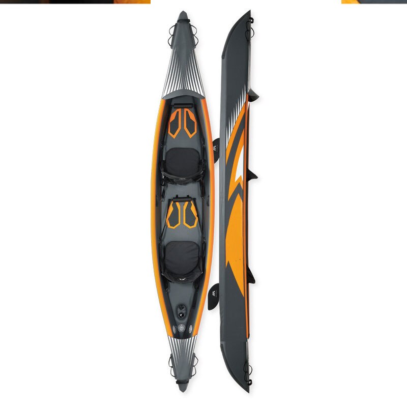 Double SUP Kayak with Paddle - Image 5