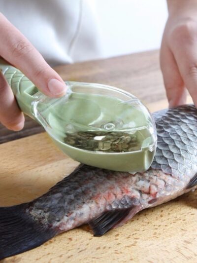 Fish Scaler Cleaning Knife