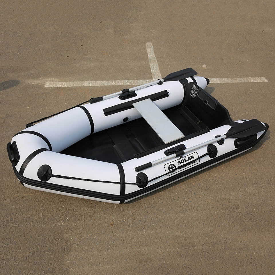 3 person PVC Boat - Image 4