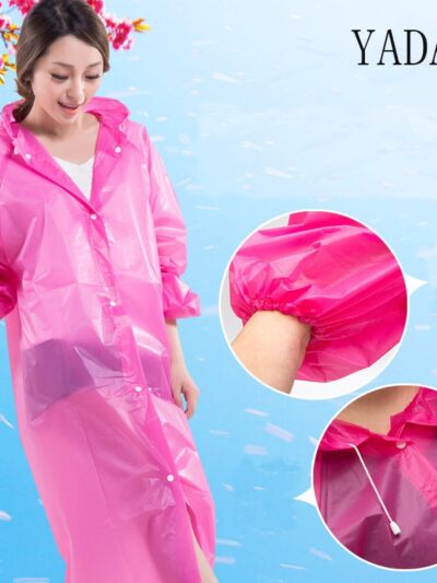 Fashion EVA Women Transparent