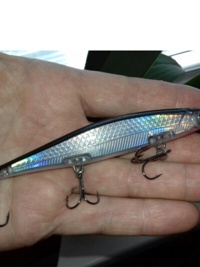 Swimbait Crankbait Sinking Floating Wobblers
