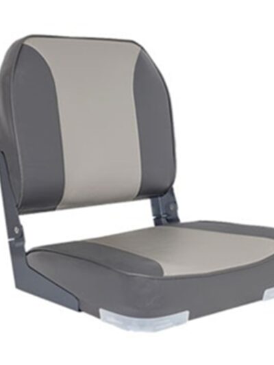 JayCreer Low Back Folding Boat Seat