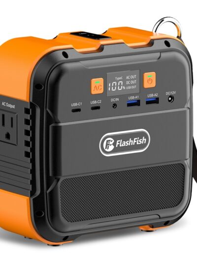 220V 120W Power Station