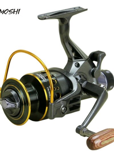 Yumoshi 3000- 6000 Metal Spinning Fishing Reel