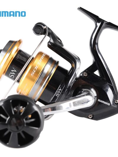 Original Shimano SOCORRO SW 8000Spinng Reel