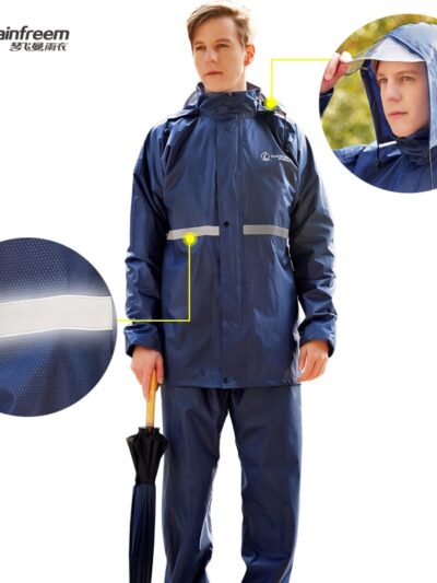 Rainfreem Unisex Rain Suit