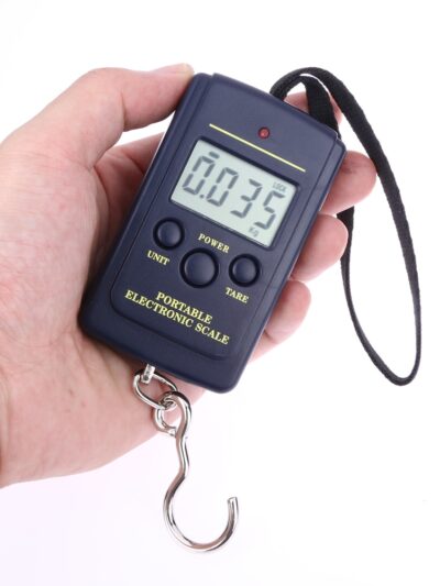 Multipurpose Mini Digital Multiunit Scale