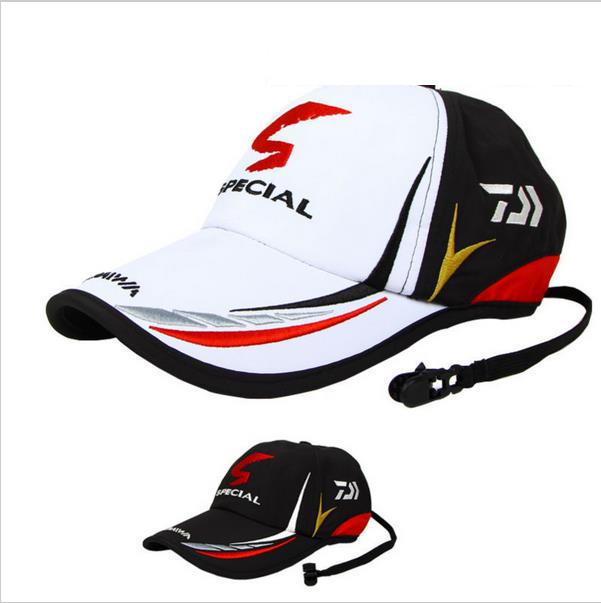 Daiwa Adjustable Fishing Hat