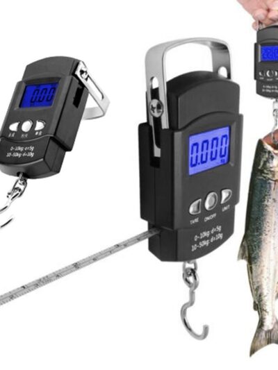 Portable LCD Multipurpose Mini Digital Scale