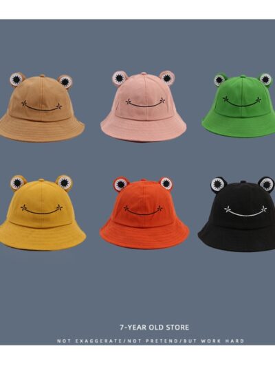 Frog Hat