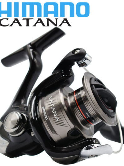 Original SHIMANO Reel CATANA Fishing Reel