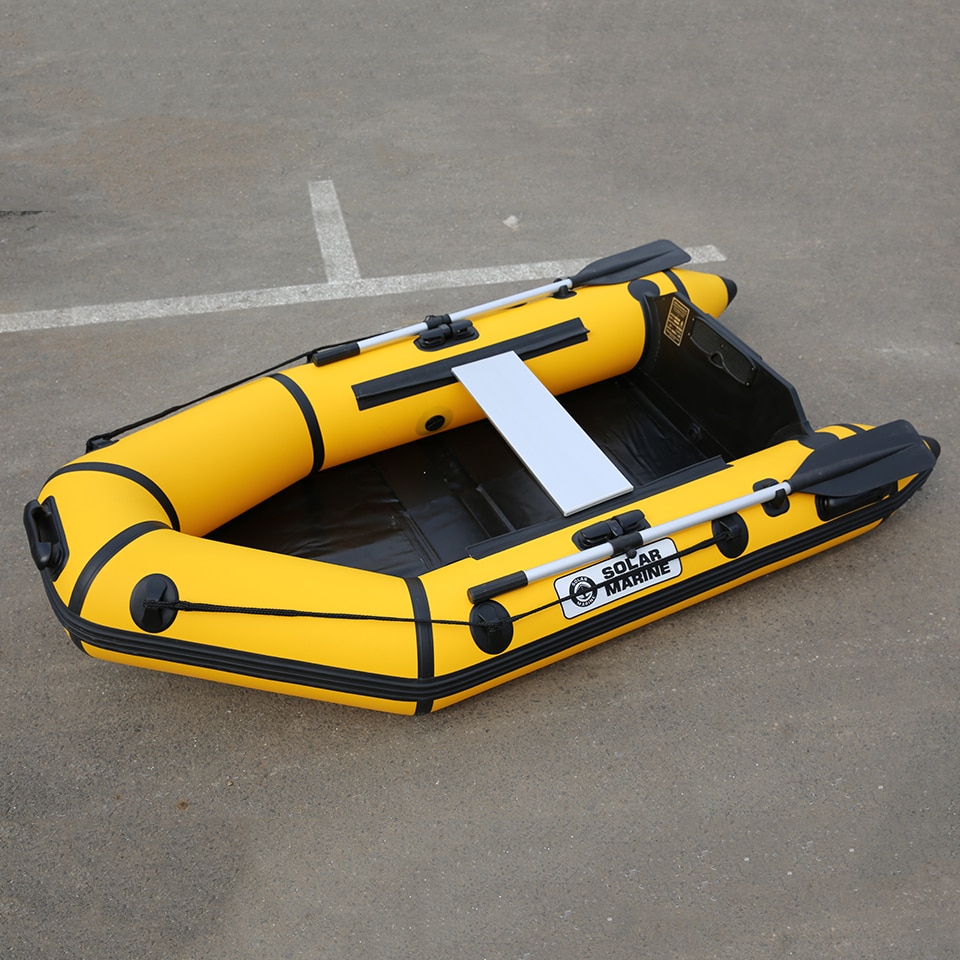 3 person PVC Boat - Image 5