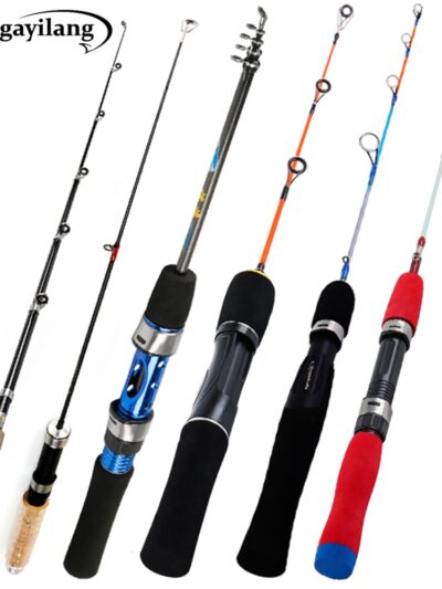Sougayilang Ice Fishing Rod (rod only)