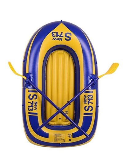 Single-person PVC Kayak Boat