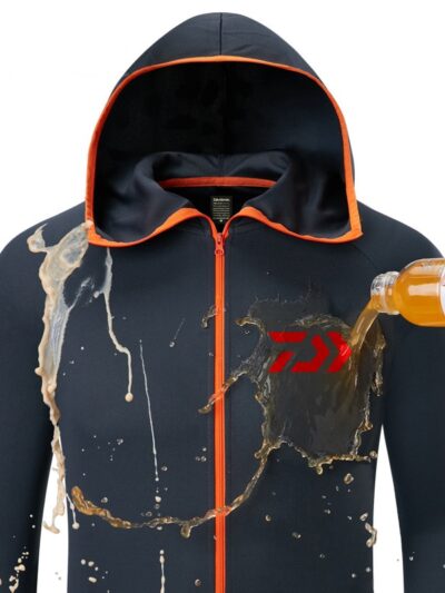 DAIWA FISHING JACKET