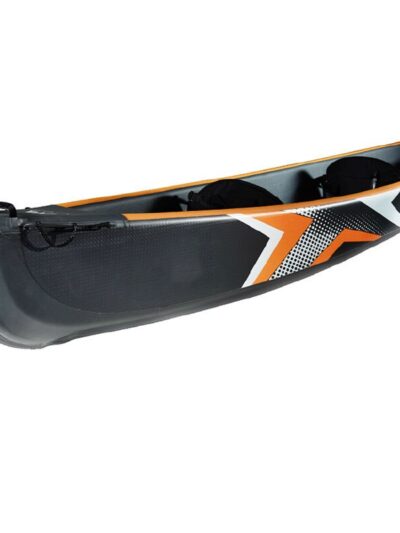 Double SUP Kayak with Paddle