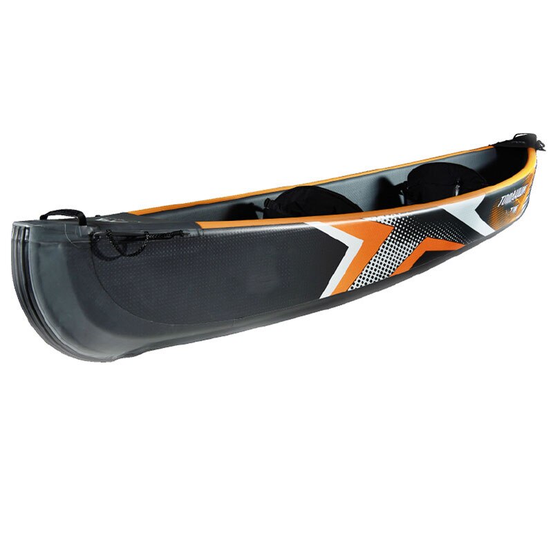 Double SUP Kayak with Paddle