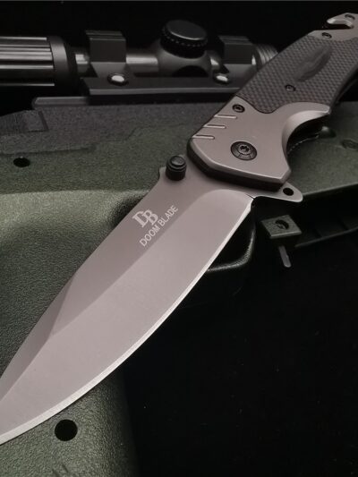 23CM (9') 58HRC Folding Knife