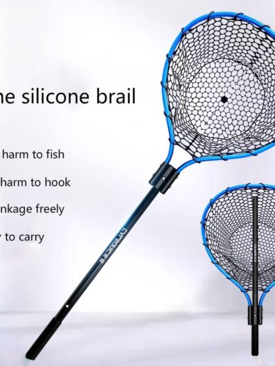 Big Fish Lura Hand Net