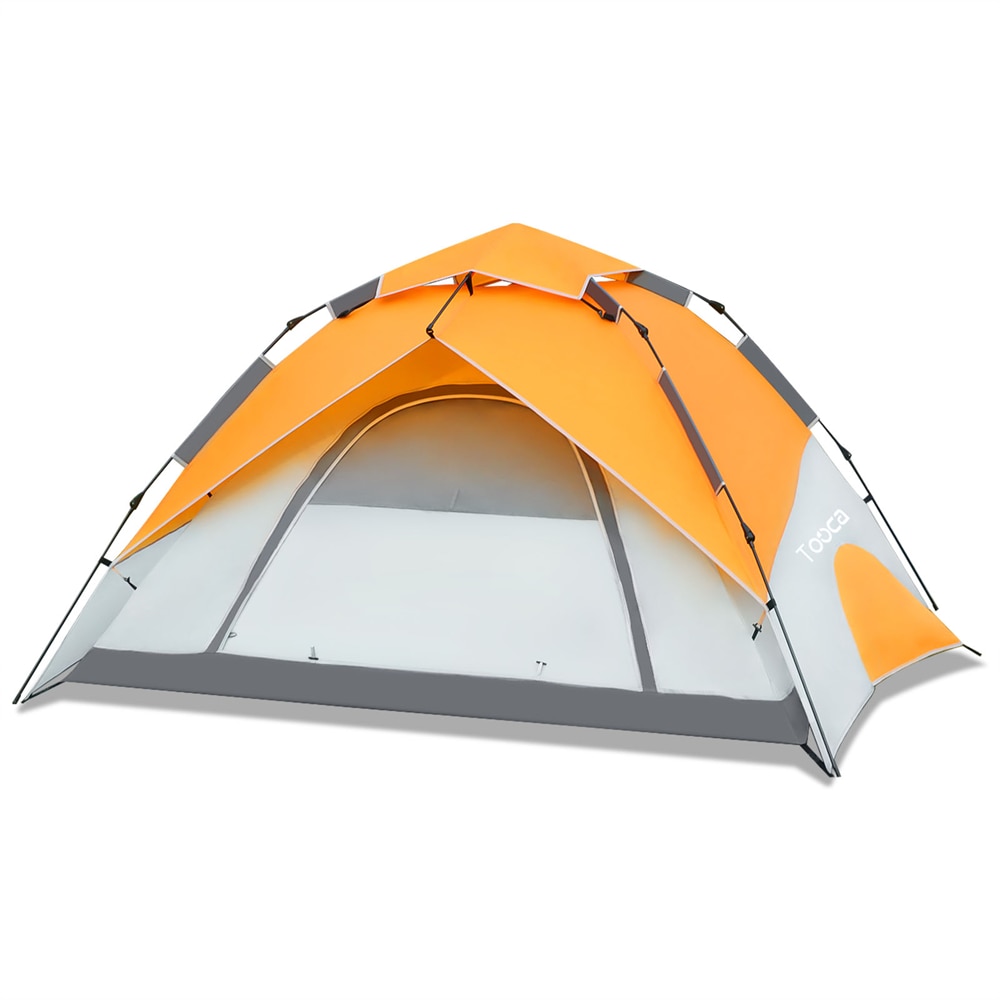 5 Person Outdoor Automatic Camping Tent