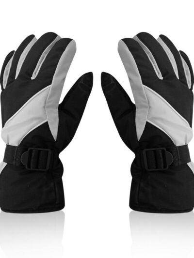 Winter Warm Ski Gloves