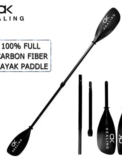 4 sections Kayak Paddle