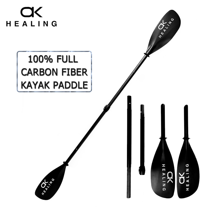 4 sections Kayak Paddle