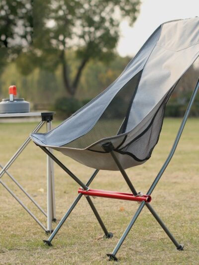 Portable UltraLight Camping Chair