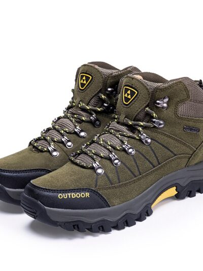 Waterproof Hiking Boots