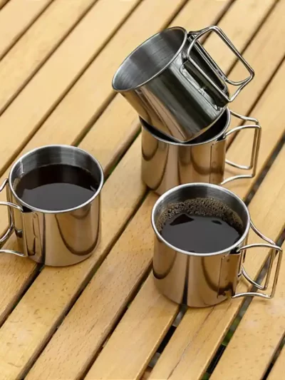 304 Stailess Steel Cup