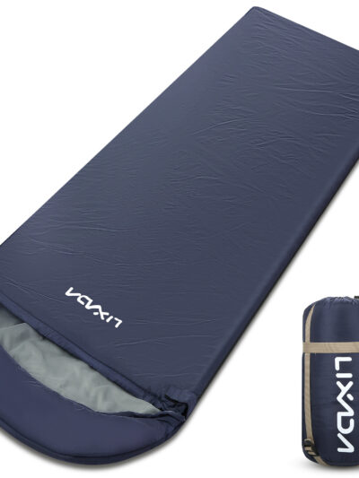 Lightweight Sleeping Bag with Stuff Sack