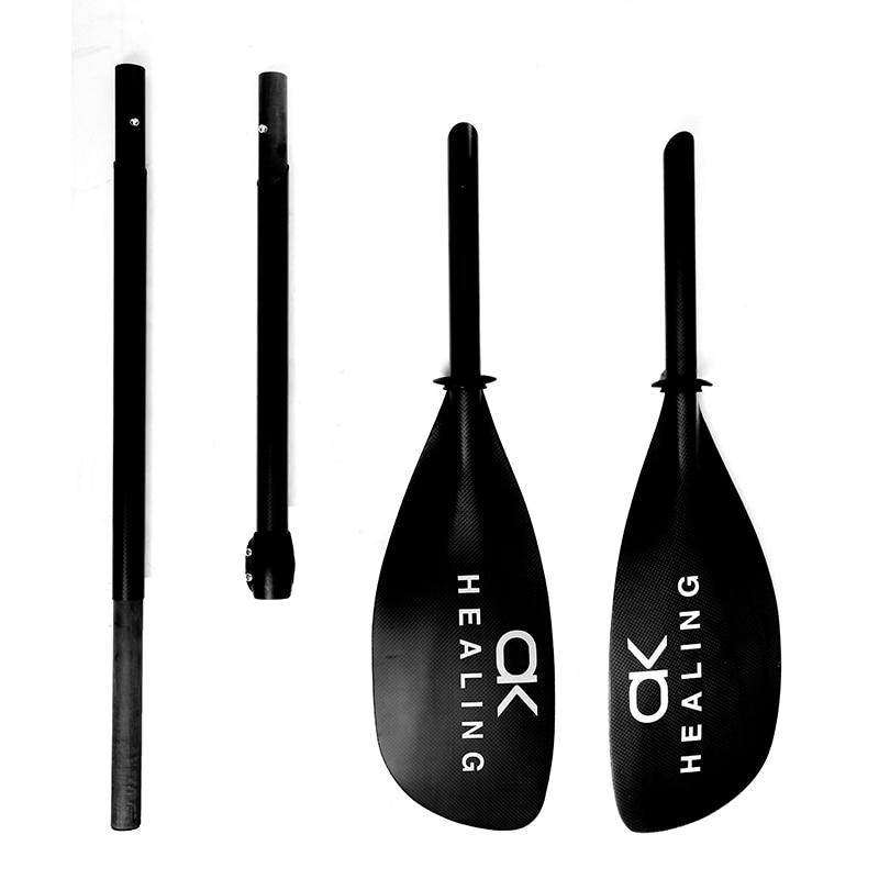 4 sections Kayak Paddle - Image 3