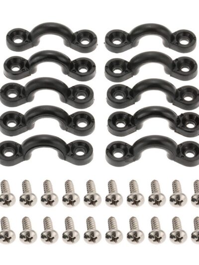 C Type Deck Rope Buckle