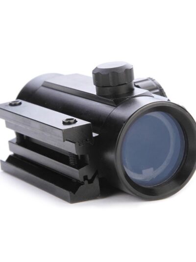 1X40RD Red Green Dot Sight Scope