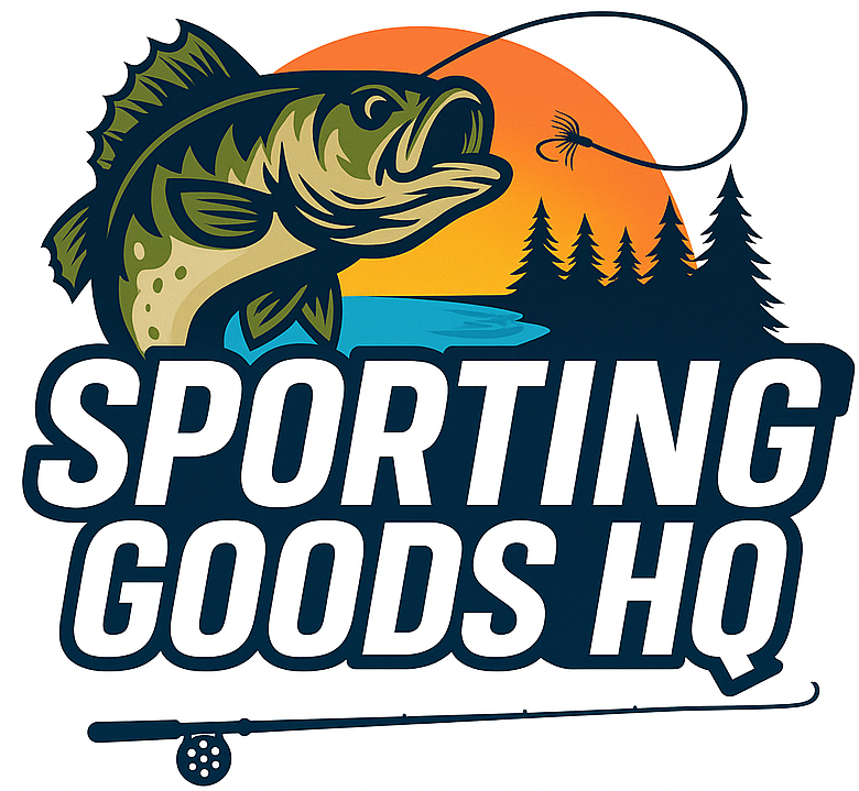 Sporting Goods HQ Logo