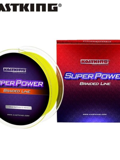 KastKing Brand 300M 500M 1000M PE Braided Fishing Line