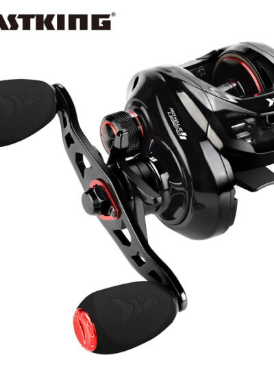 KastKing Royale Legend II & GT Baitcasting Reel.