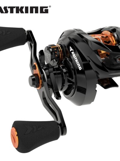 KastKing Zephyr Bait Finesse System BFS Baitcasting Fishing Reel